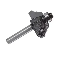 DEDRA 07F173C Frez HSS do drewna 2x esownica rzymska, profilowy ozdobny T12 41,3x18,3