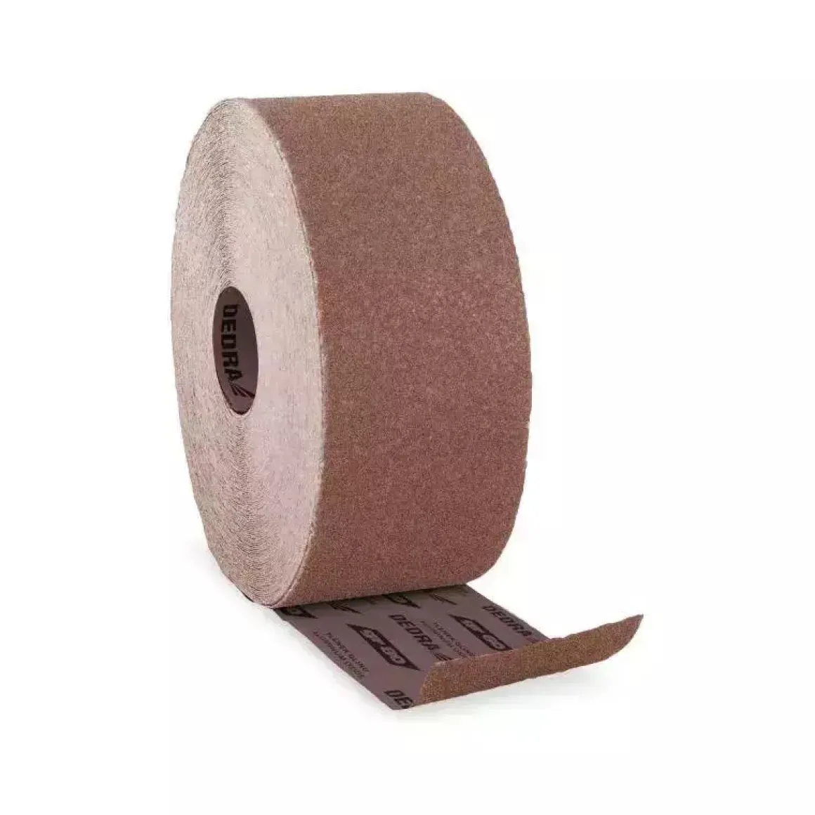 DEDRA F70RC50120 Płótno ścierne rolka, papier ścierny, płótno szlifierskie 50m P120