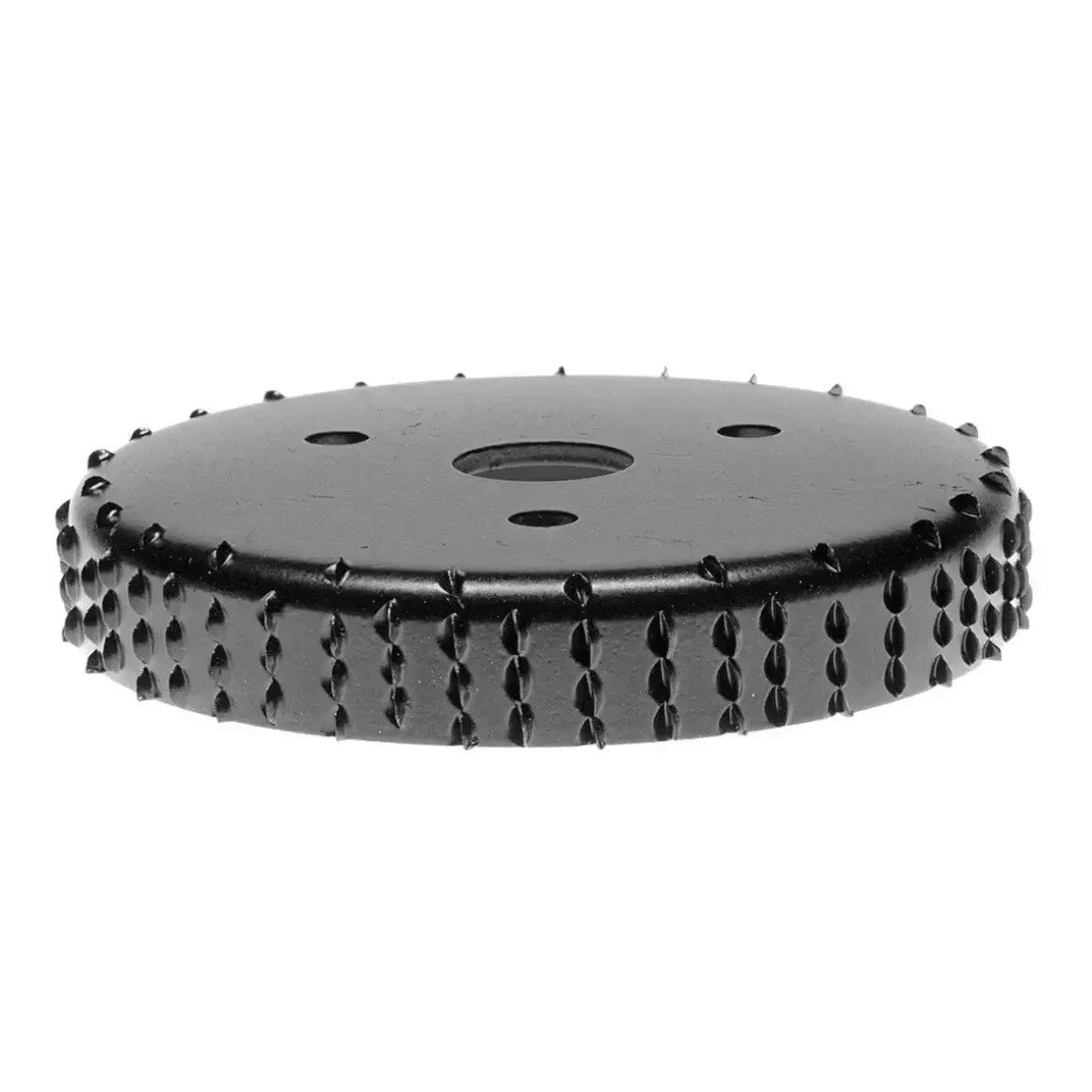 DEDRA F692010 Tarcza tarnik frez 120 mm gradacja I do drewna, szlifierki kątowej