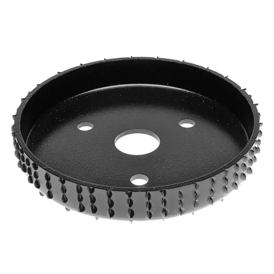 DEDRA F692010 Tarcza tarnik frez 120 mm gradacja I do drewna, szlifierki kątowej