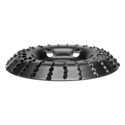 Dedra F692030 Tarcza tarnikowa frez kątowy 45° 120mm raszpla do drewna na szlifierkę