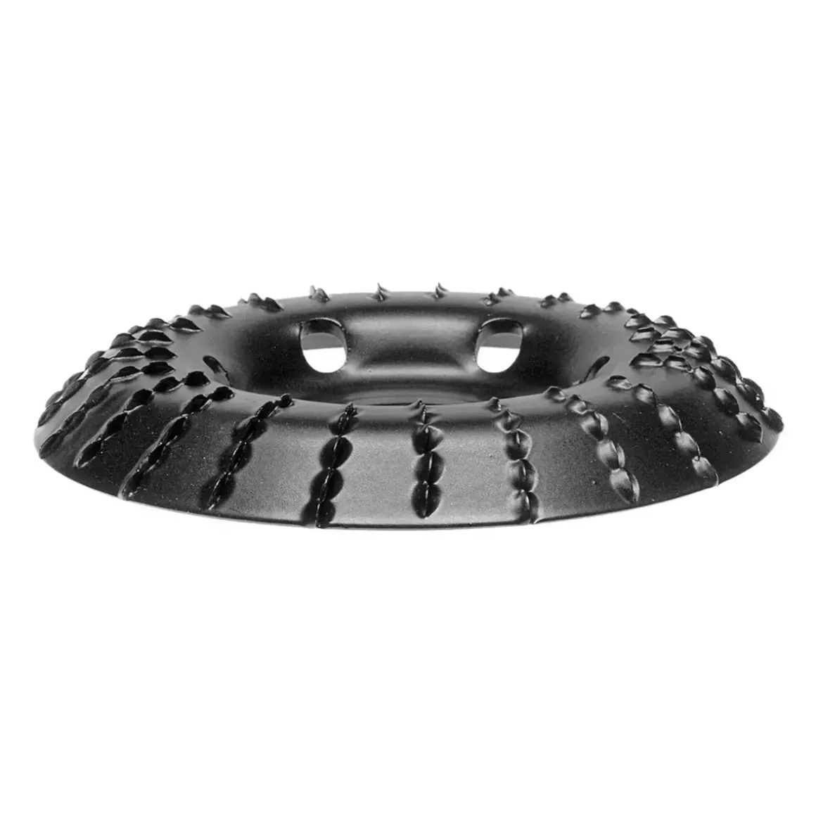 Dedra F692030 Tarcza tarnikowa frez kątowy 45° 120mm raszpla do drewna na szlifierkę