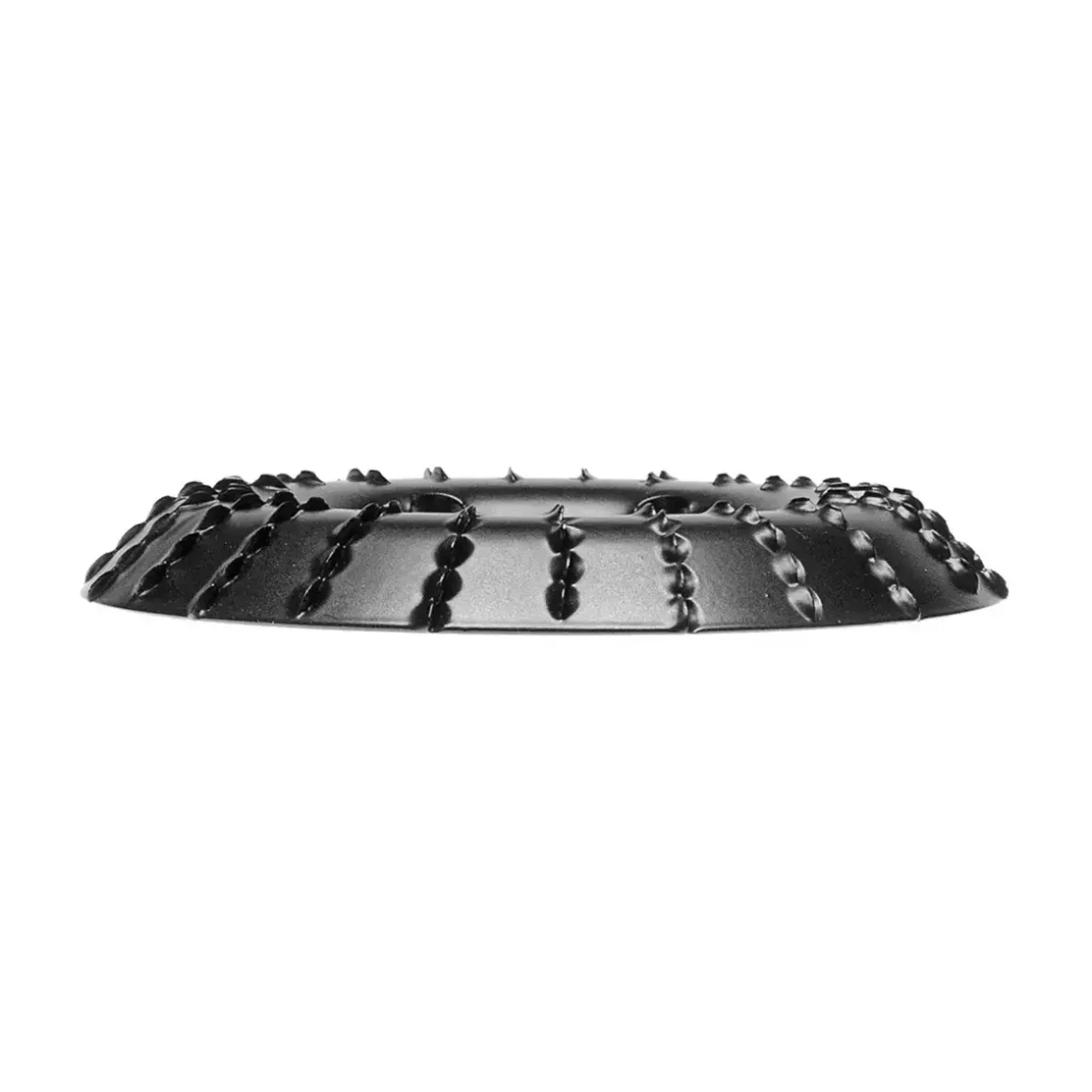 Dedra F692030 Tarcza tarnikowa frez kątowy 45° 120mm raszpla do drewna na szlifierkę