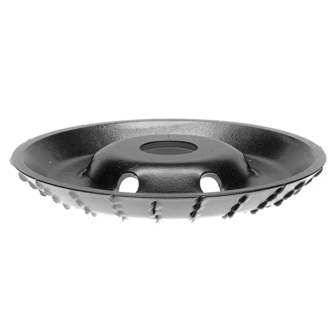 Dedra F692030 Tarcza tarnikowa frez kątowy 45° 120mm raszpla do drewna na szlifierkę