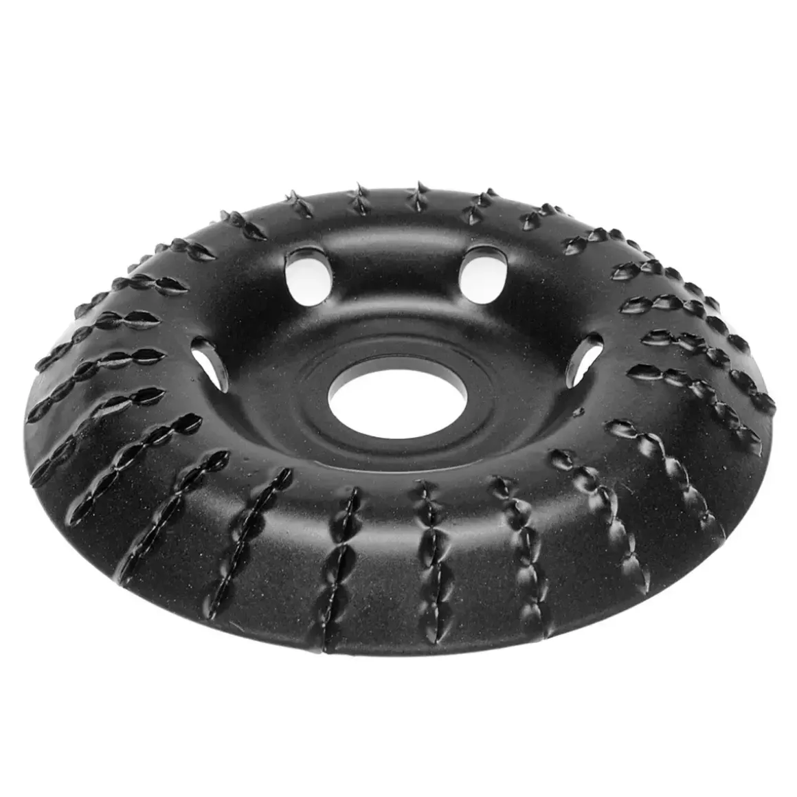 Dedra F692030 Tarcza tarnikowa frez kątowy 45° 120mm raszpla do drewna na szlifierkę