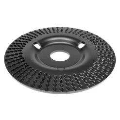 DEDRA F692005 tarcza tarnik skośny 125 mm do drewna, zdzierak, gładź wyższa