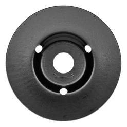 DEDRA F692005 tarcza tarnik skośny 125 mm do drewna, zdzierak, gładź wyższa