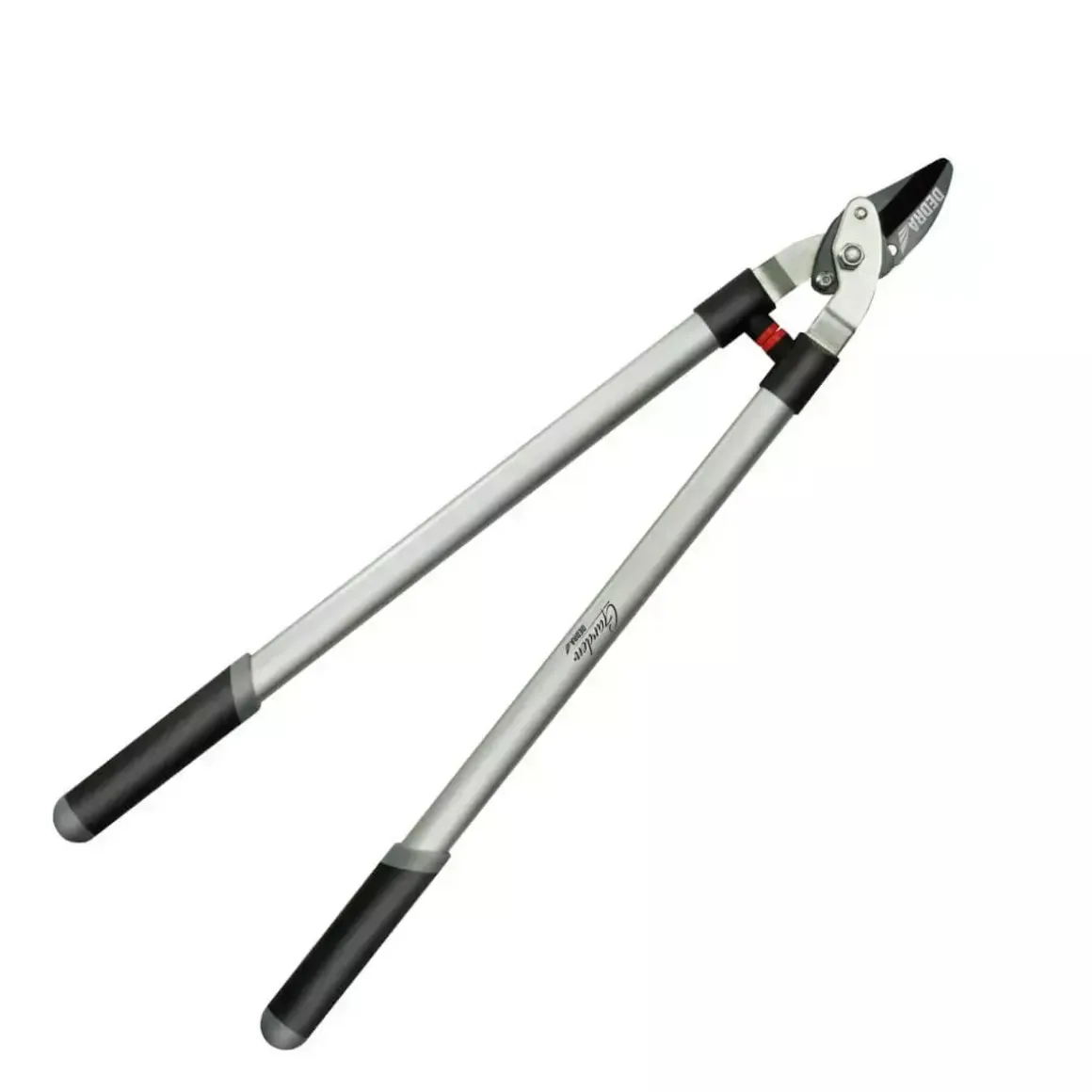 Dedra Garden 80A020 sekator nożycowy bypass do gałęzi 35 mm, nożyce ogrodowe 78 cm