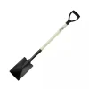 Dedra Garden 80C007 Łopata szpadel prosty sztychówka, trzonek drewniany, uchwyt D 120 cm