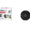 DEDRA Garden DED87151 Głowica żyłkowa do kosy spalinowej i podkaszarki 2,4 mm 3 m
