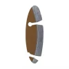 DEDRA H1111E Tarcza diamentowa segmentowa dysk 250x25,4 do betonu cegły granitu gresu