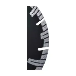 DEDRA H1196E Tarcza diamentowa Turbo-T segmentowa 200x25,4 mm do betonu cegły kamienia