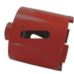 DEDRA H1229 Koronka diamentowa 68/75 mm do betonu, gresu, kamienia, otwornica, wiertło koronowe