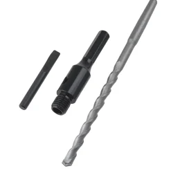 DEDRA H1223 koronka diamentowa wiertło 82x150 mm HEX, otwornica do betonu gresu kamienia