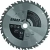 DEDRA HL50036 Piła tarczowa tarcza do drewna WIDIA 500x30 mm 36Z z ogranicznikiem posuwu