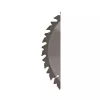 DEDRA HL40036 Piła tarczowa/tarcza do drewna WIDIA 400x30 mm 36Z z ogranicznikiem posuwu