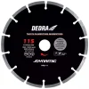 DEDRA HP2117E Tarcza diamentowa 250x25,4 mm do glazury, płytek, betonu i klinkieru Dynamic