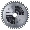 DEDRA H20040 Piła tarczowa tarcza do drewna 200x30 mm 40T węglik spiekany