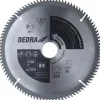 DEDRA H600100 Piła tarczowa WIDIA do drewna 600x30mm 100T, tarcza zębata z węglikiem