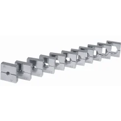 DEDRA 1268H1 Praska hydrauliczna ręczna zaciskarka do końcówek kablowych Cu Al HEX