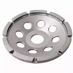 DEDRA HP052 Tarcza diamentowa garnkowa do szlifowania betonu/kamienia 180x22,2 mm Dynamic