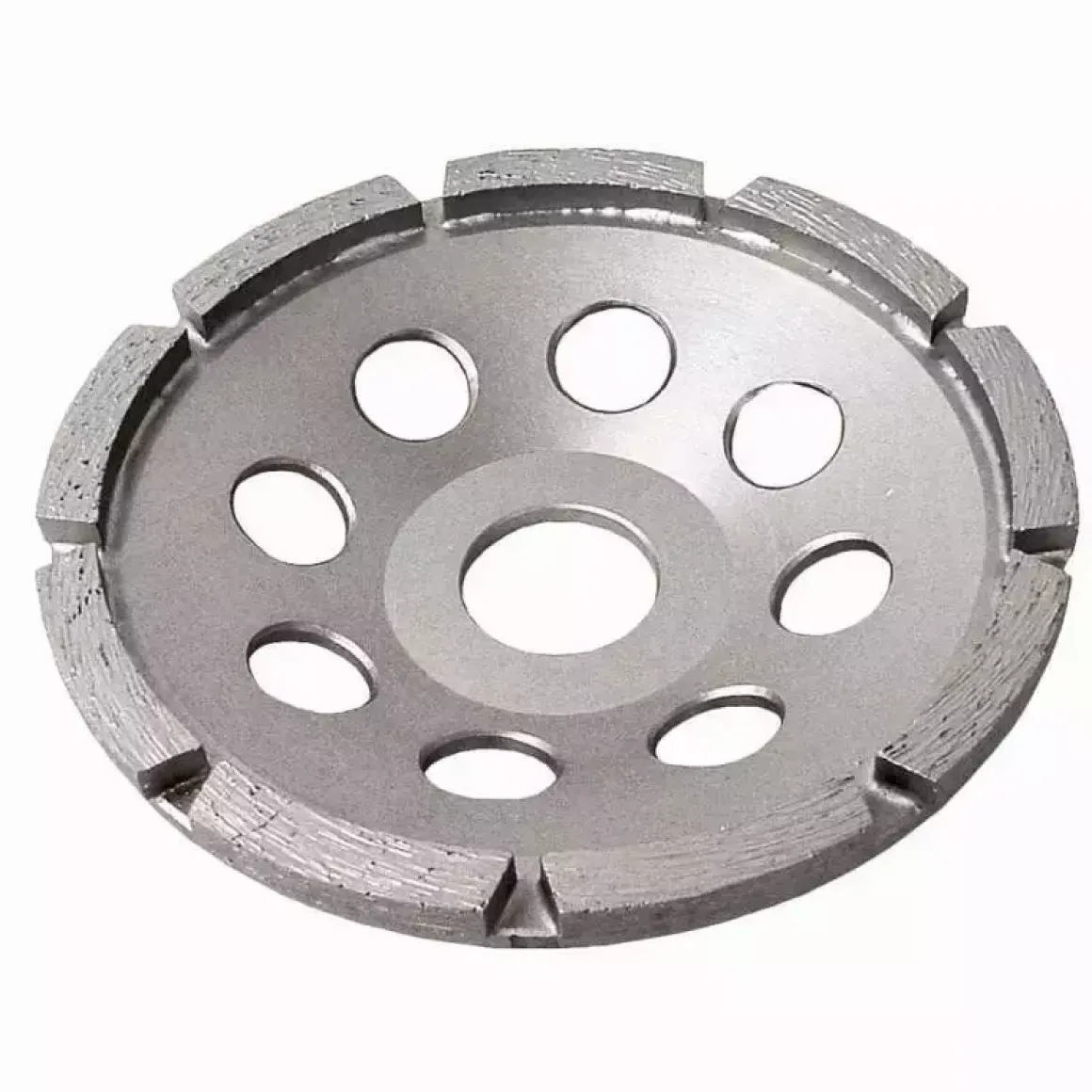 DEDRA HP052 Tarcza diamentowa garnkowa do szlifowania betonu/kamienia 180x22,2 mm Dynamic