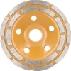 DEDRA HP040 Tarcza diamentowa szlifierska 115/22,2 DYNAMIC do betonu i kamienia