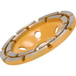DEDRA HP040 Tarcza diamentowa szlifierska 115/22,2 DYNAMIC do betonu i kamienia