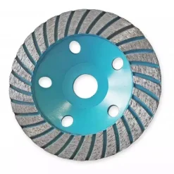 DEDRA HP031 Tarcza diamentowa TURBO 125/22,2 mm ściernica do betonu i kamienia