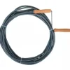DEDRA 12H805 Spirala do udrażniania rur kanalizacyjna 8mm x 5m przepychacz żmijka