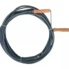 DEDRA 12H905 Spirala do udrażniania rur 10mm x 5m, przepychacz sprężyna kanalizacyjna