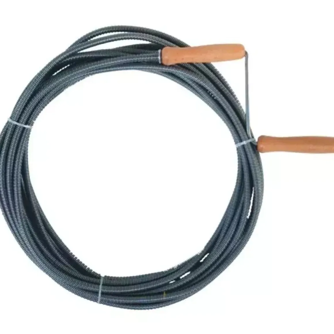 DEDRA 12H903 spirala kanalizacyjna 10 mm 3 m, sprężyna przepychacz udrażniacz rur