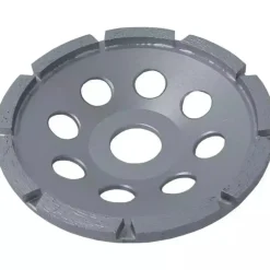 DEDRA H1204 Tarcza/ściernica diamentowa segmentowa 115x22,2 do betonu i kamienia