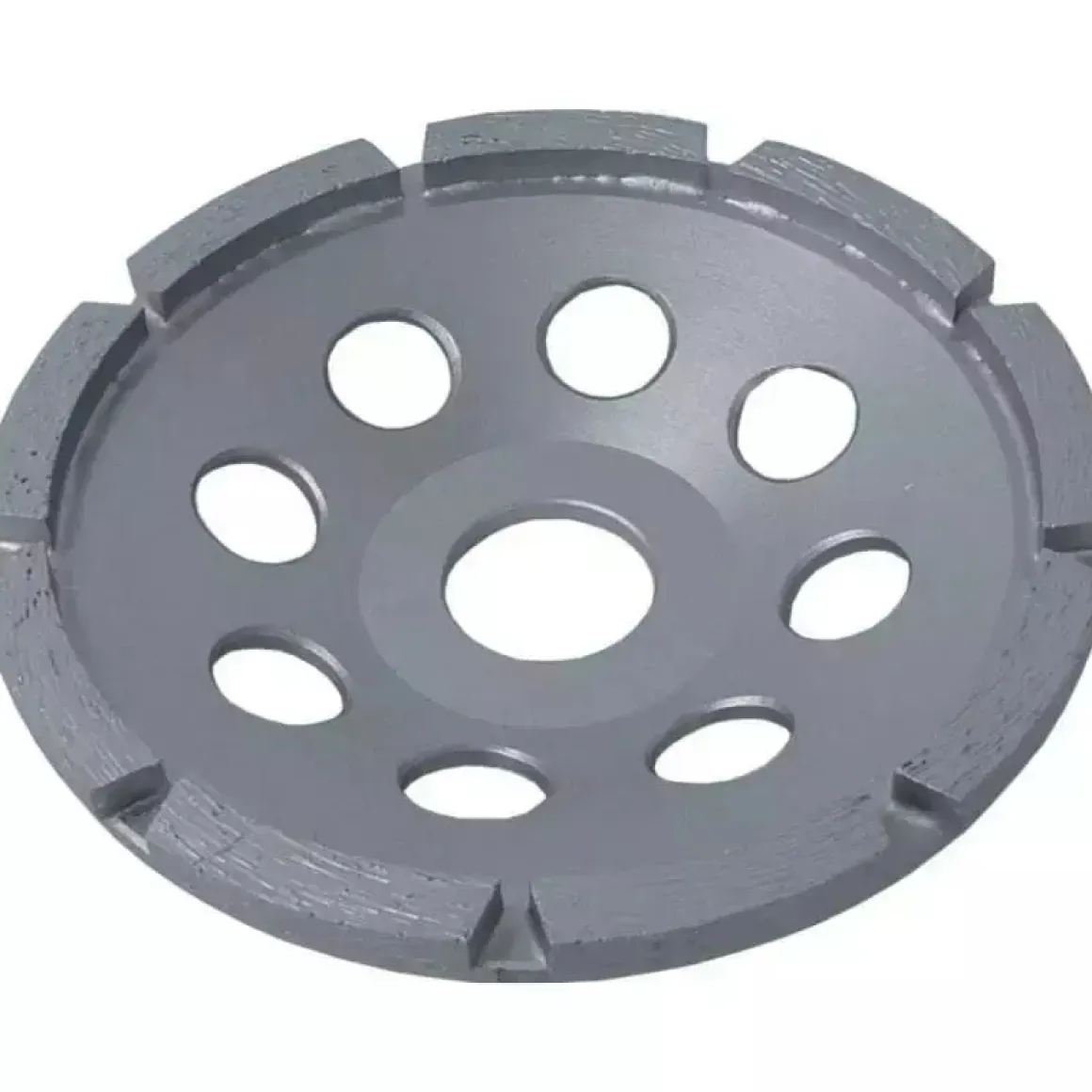 DEDRA H1204 Tarcza/ściernica diamentowa segmentowa 115x22,2 do betonu i kamienia