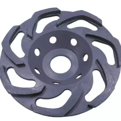 DEDRA H1216 Tarcza/ściernica diamentowa Segment S 115 mm do betonu i kamienia