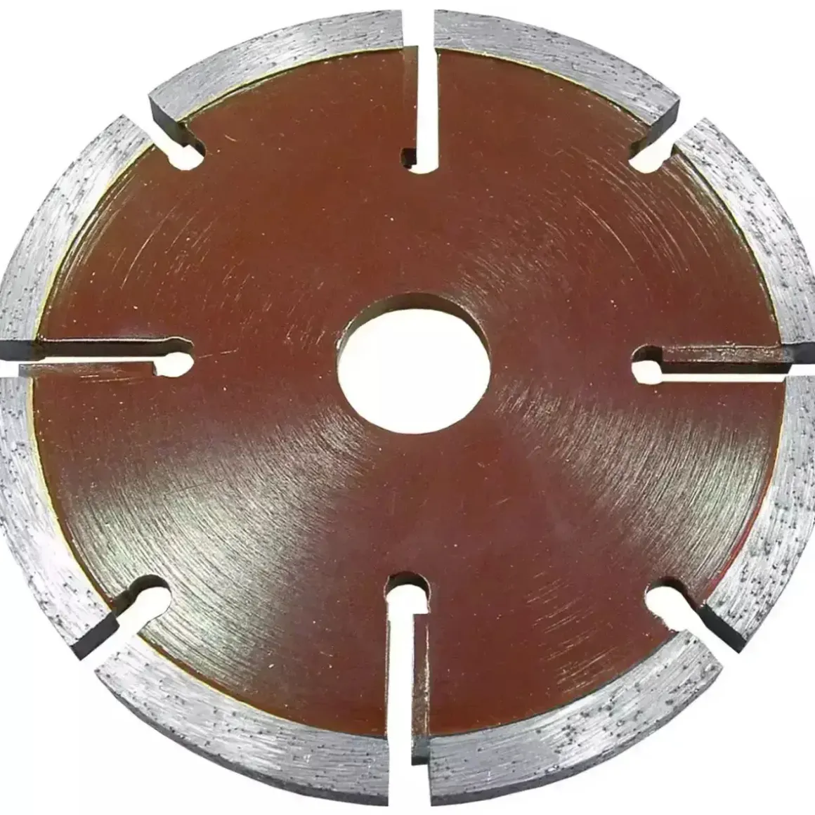 DEDRA H1265 Tarcza diamentowa do zapraw i fug 125x22,2 mm frezująca HM