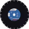 DEDRA H1185 tarcza diamentowa laserowa do asfaltu 450x25,4 mm segmentowa dysk piła