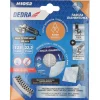 DEDRA H1052 Tarcza diamentowa 125mm romby tnąco-szlifująca do gresu betonu kamienia
