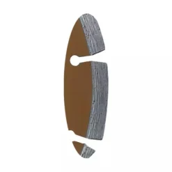 DEDRA H1109 Tarcza diamentowa segmentowa 230x22,2 mm do betonu cegły kamienia