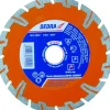 Dedra H1147 Tarcza diamentowa Super Turbo 230x22,2mm beton kamień ceramika szlifierka
