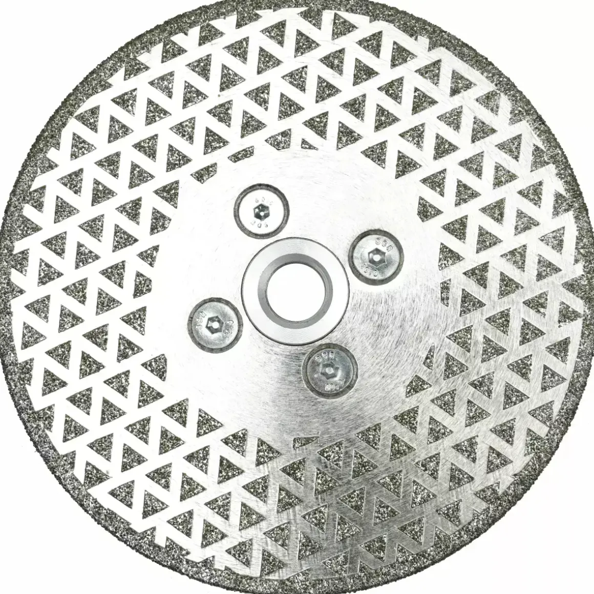 DEDRA H1271 Tarcza diamentowa szlifierska 125mm M14 do kamienia betonu cięcia na sucho