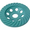 DEDRA H1203 Tarcza diamentowa Turbo 180x22,2 mm ściernica do szlifowania betonu i kamienia