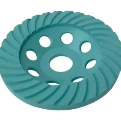 DEDRA H1203 Tarcza diamentowa Turbo 180x22,2 mm ściernica do szlifowania betonu i kamienia