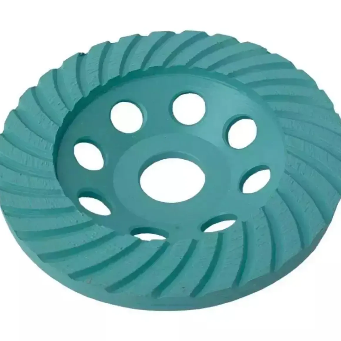 Dedra H1200 Tarcza diamentowa Turbo/ściernica 115x22,2 mm do betonu i kamienia