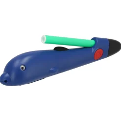 DEDRA Kids M315.030 Pisak do graffiti aerograf marker bezprzewodowy USB-C 12 markerów