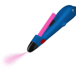 DEDRA Kids M315.030 Pisak do graffiti aerograf marker bezprzewodowy USB-C 12 markerów
