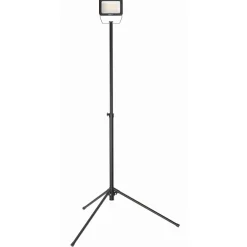 DEDRA L1074-5 Lampa warsztatowa LED naświetlacz 50W 5500lm IP65 statyw