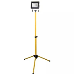 Dedra L1071-3 lampa warsztatowa LED 30W SMD na statywie, naświetlacz roboczy IP65