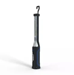 DEDRA L1022 Latarka akumulatorowa COB LED 3W+1W, lampa warsztatowa USB 230V/12V 250 lm