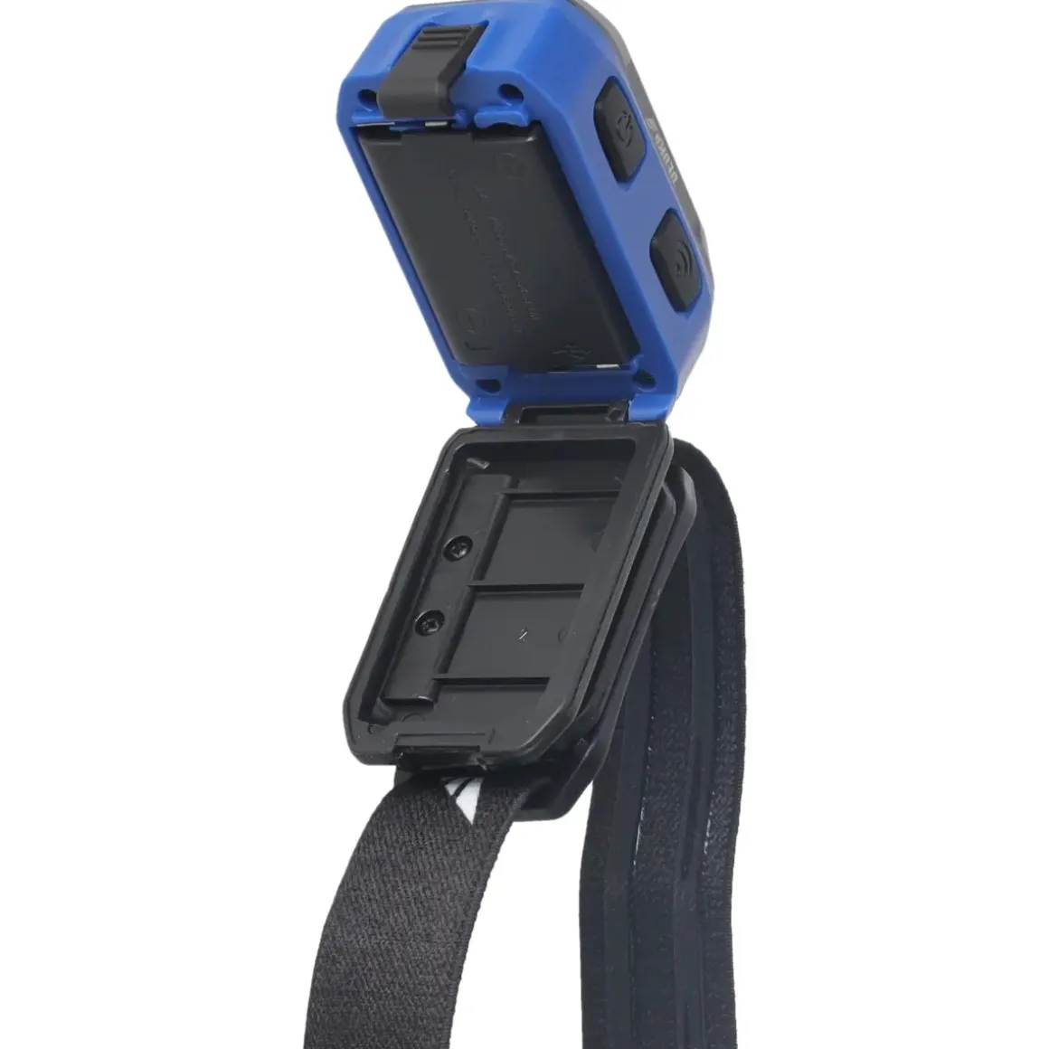 Dedra L1015 Latarka czołowa czołówka LED 500lm czujnik ruchu aku 1000mAh USB-C 3xAAA